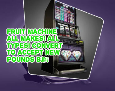 10p slot machine for sale