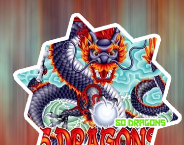 50 dragons slot