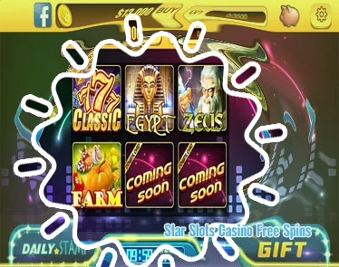 All star slots free spins