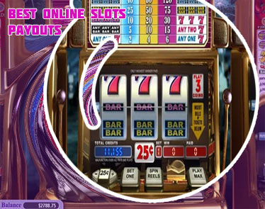 Best payout online slots