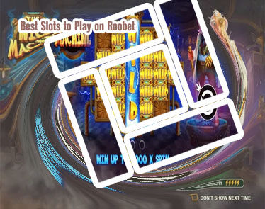 Best roobet slots