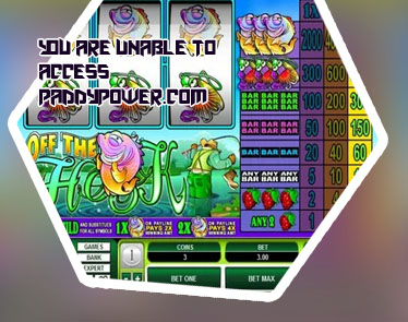 Best slot game on paddy power