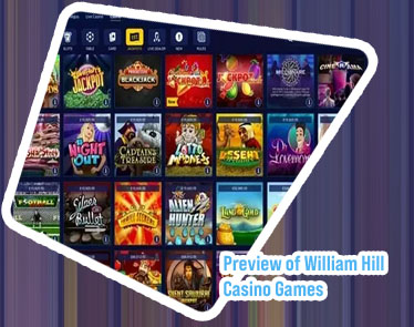 Best slots to play on william hill
