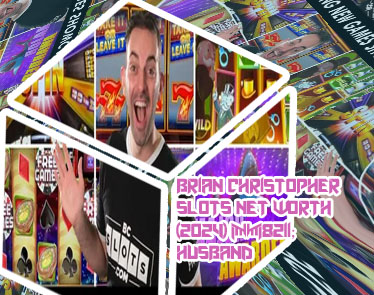 Brian christopher slots new