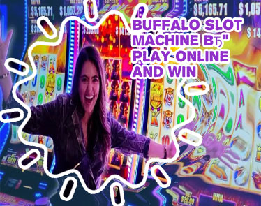 Buffalo grand slot machine