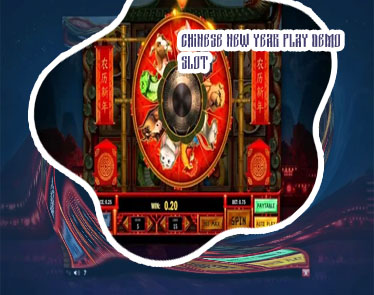 Chinese new year slot
