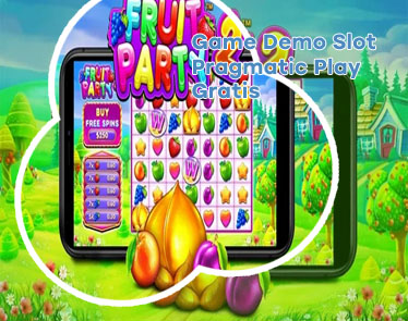 Demo slot fruit party