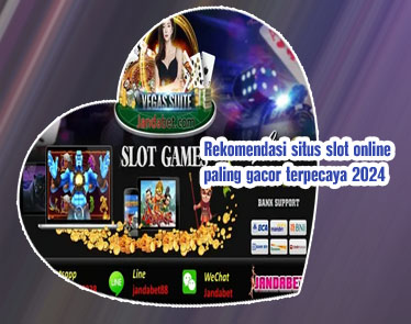 Download judi slot online