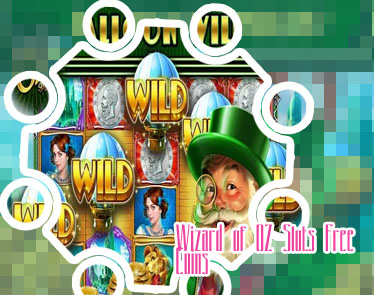 Free massive coins wizard of oz slots