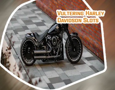 Harley davidson slot machine