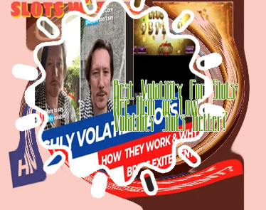Highest volatility slots