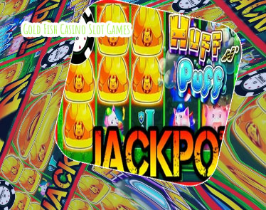 Huff n puff slot online