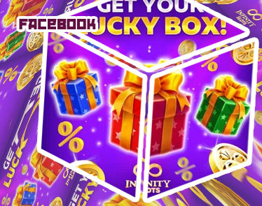 Infinity slots facebook