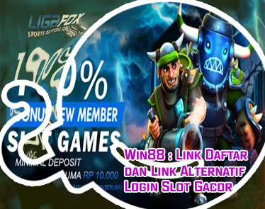 Judi slot online bonus new member 100