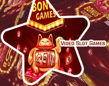 Konami slot machines for sale