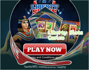 Liberty slots bonus codes