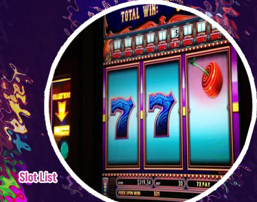 List of slot machines