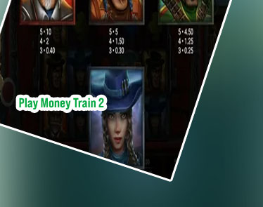Money train 2 slot free play
