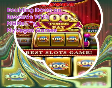 My vegas slots best game