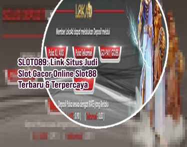 Nama web slot