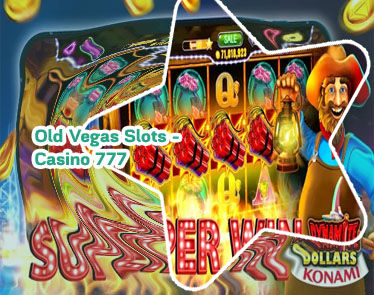 Old vegas slots home