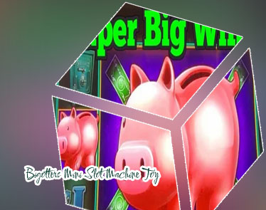 Piggy bankin slot machine for sale