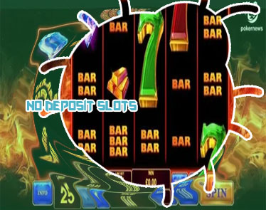 Play slots online for real money no deposit