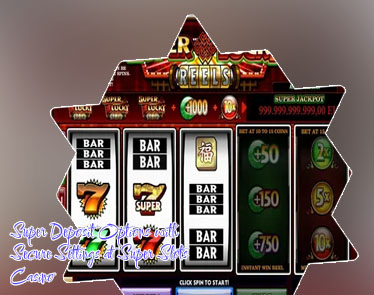 Play super slots