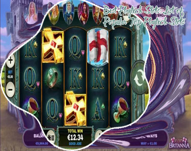 Playtech 777 slot