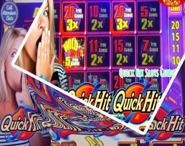 Quick hit slots real money