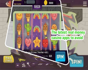 Real money slots app iphone