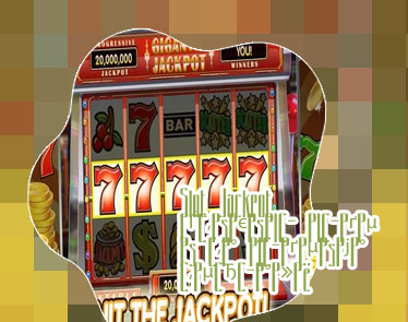 Slot jackpot videos