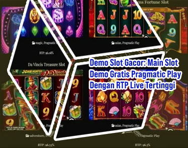 Slot temple pragmatic