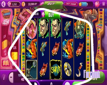 Slotomania slot machines on facebook