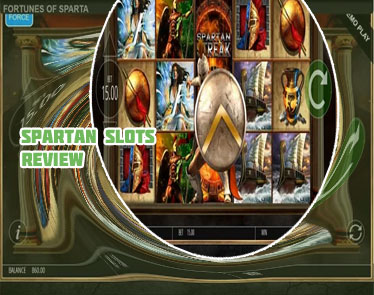 Spartan slots 100 free spins