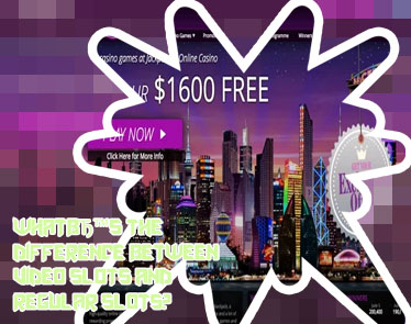 Video slots desktop