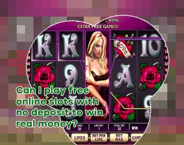 Video slots free play